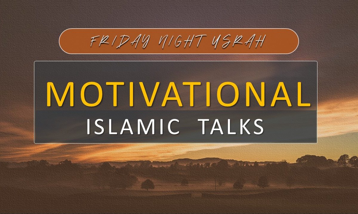 Motivational Islamic Talks