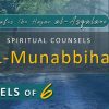 Al Munabbihat: Counsel of Sixes #5 – Ustadh Mahmud A. Kürkçü (03 May 2011)