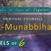 Al Munabbihat: Counsel of Sixes #12 – Ustadh Mahmud A. Kürkçü (20 Sep 2011)