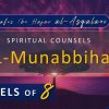 Al Munabbihat Counsel of Eights #3 – Ustadh Mahmud A. Kürkçü (19 June 2012)