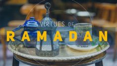 Preparing for the month of Ramadan (May 2018)