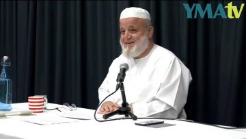 Young Muslims of Australia YMA   7  On Patience   Friday Night Live 2018 1900575359953160